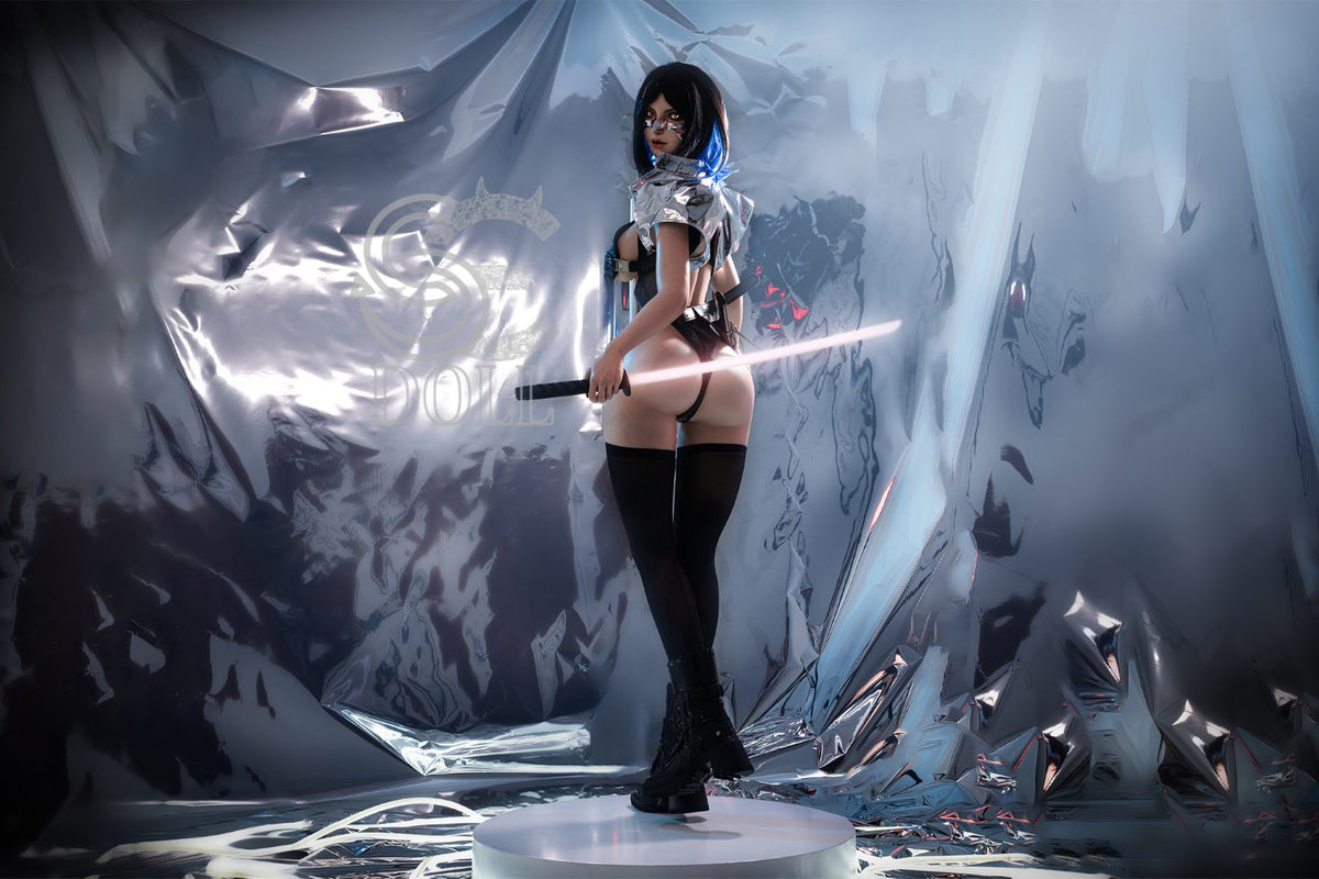 Bridget.E sexpuppe (SEDoll 161cm E-cup #130SO Silikon Pro)