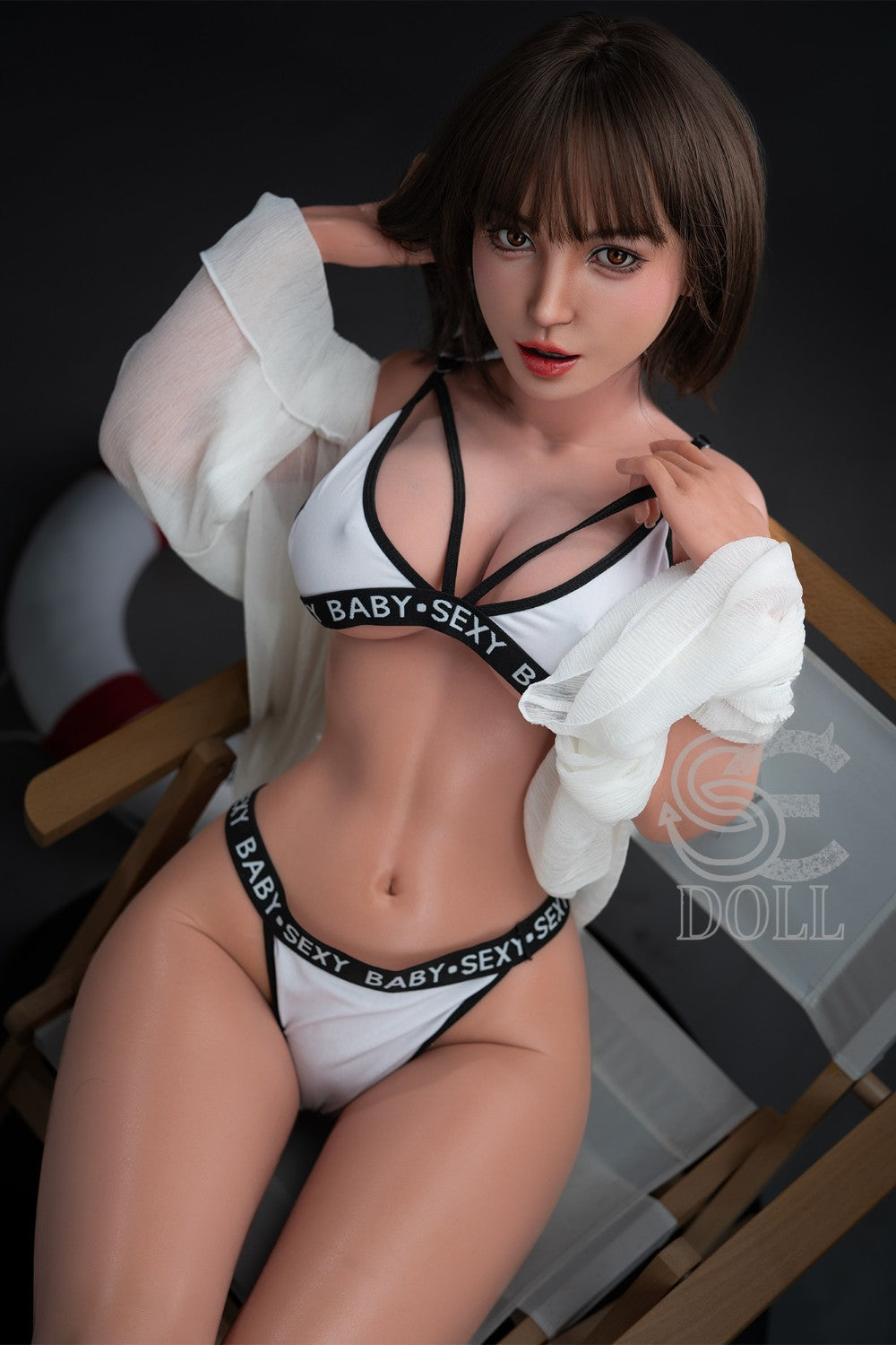 Winola.F sexpuppe (SEDoll 161cm E-cup #121SC Silikon Pro)