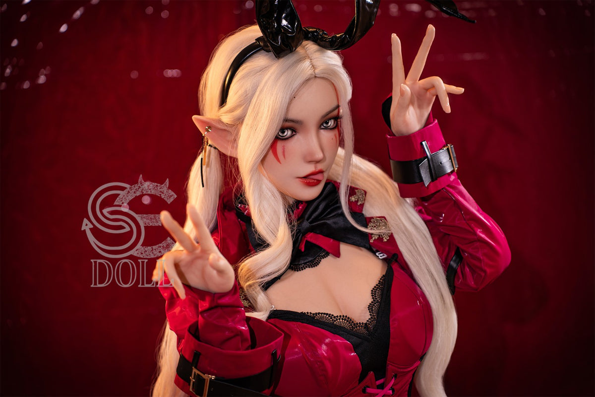 Aryana.A sexpuppe (SEDoll 155cm D-cup #22SO Silikon Pro)