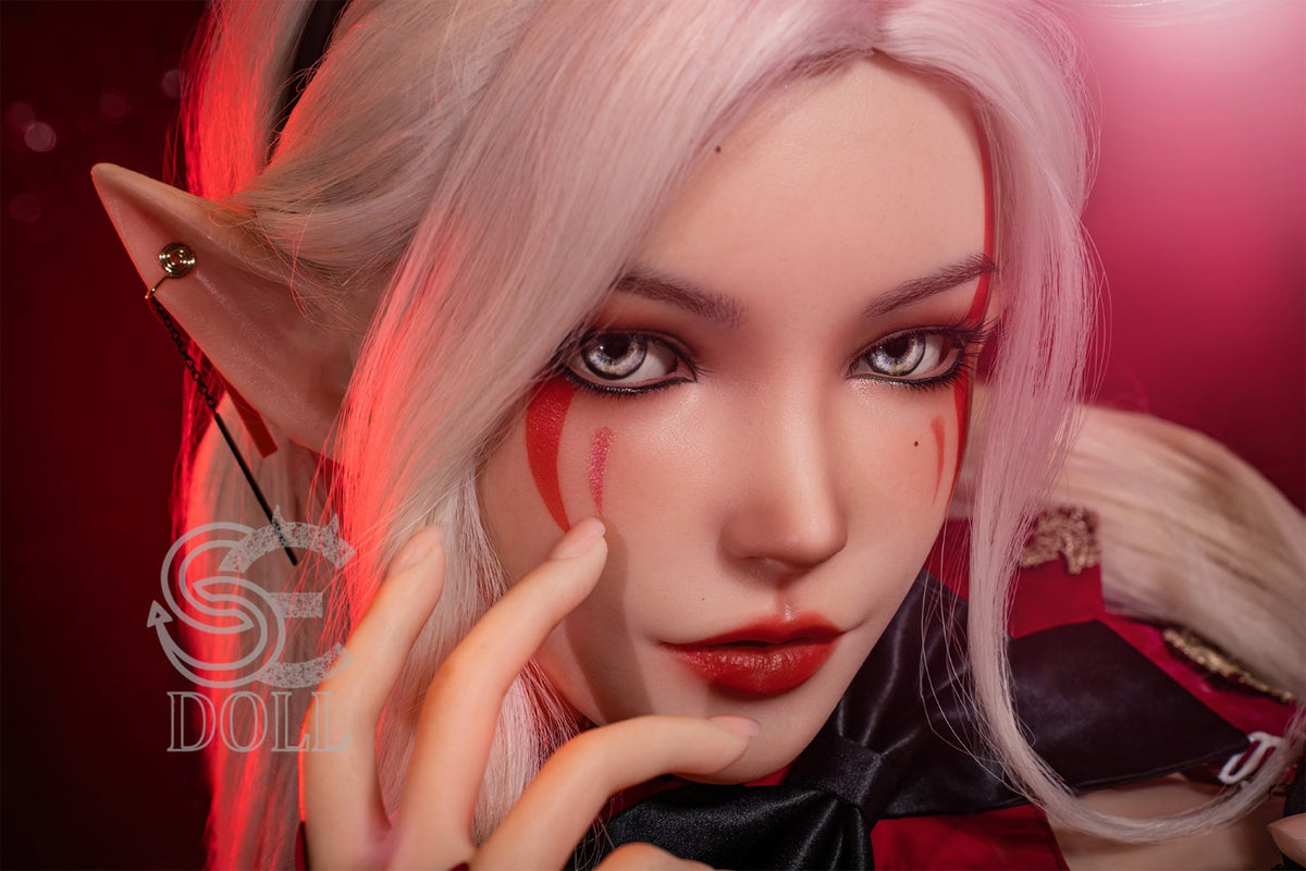 Aryana.A sexpuppe (SEDoll 155cm D-cup #22SO Silikon Pro)