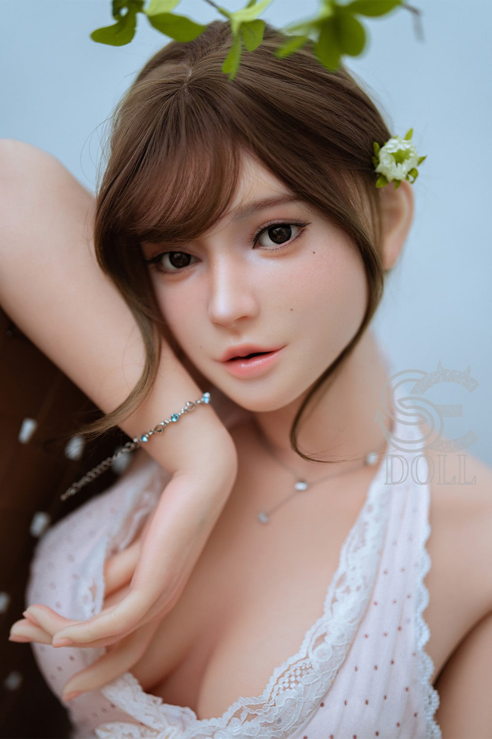 Maya.b sexpuppe (SEDoll T163CM C-cup #138so Silicone Pro)