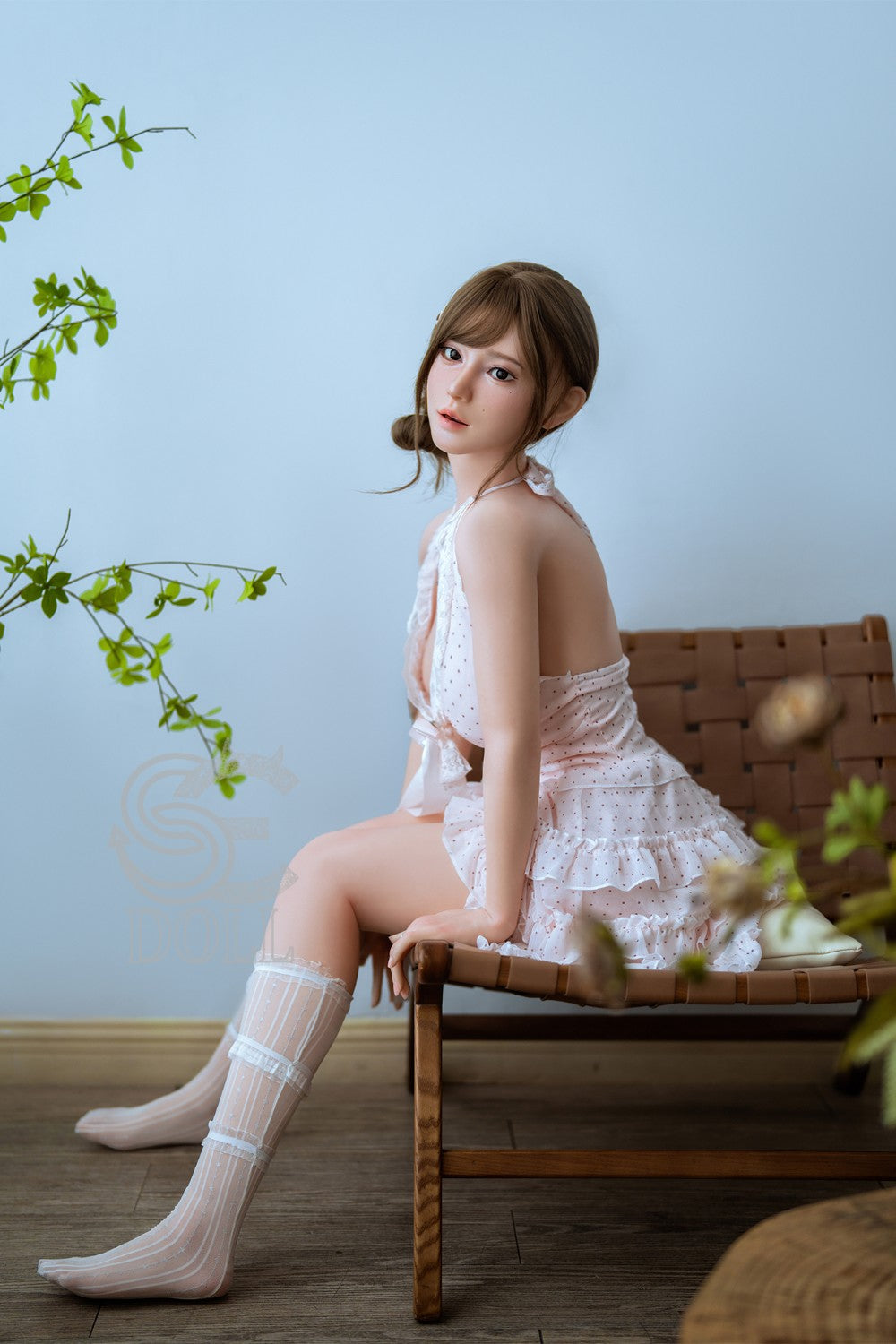 Maya.b sexpuppe (SEDoll T163CM C-cup #138so Silicone Pro)