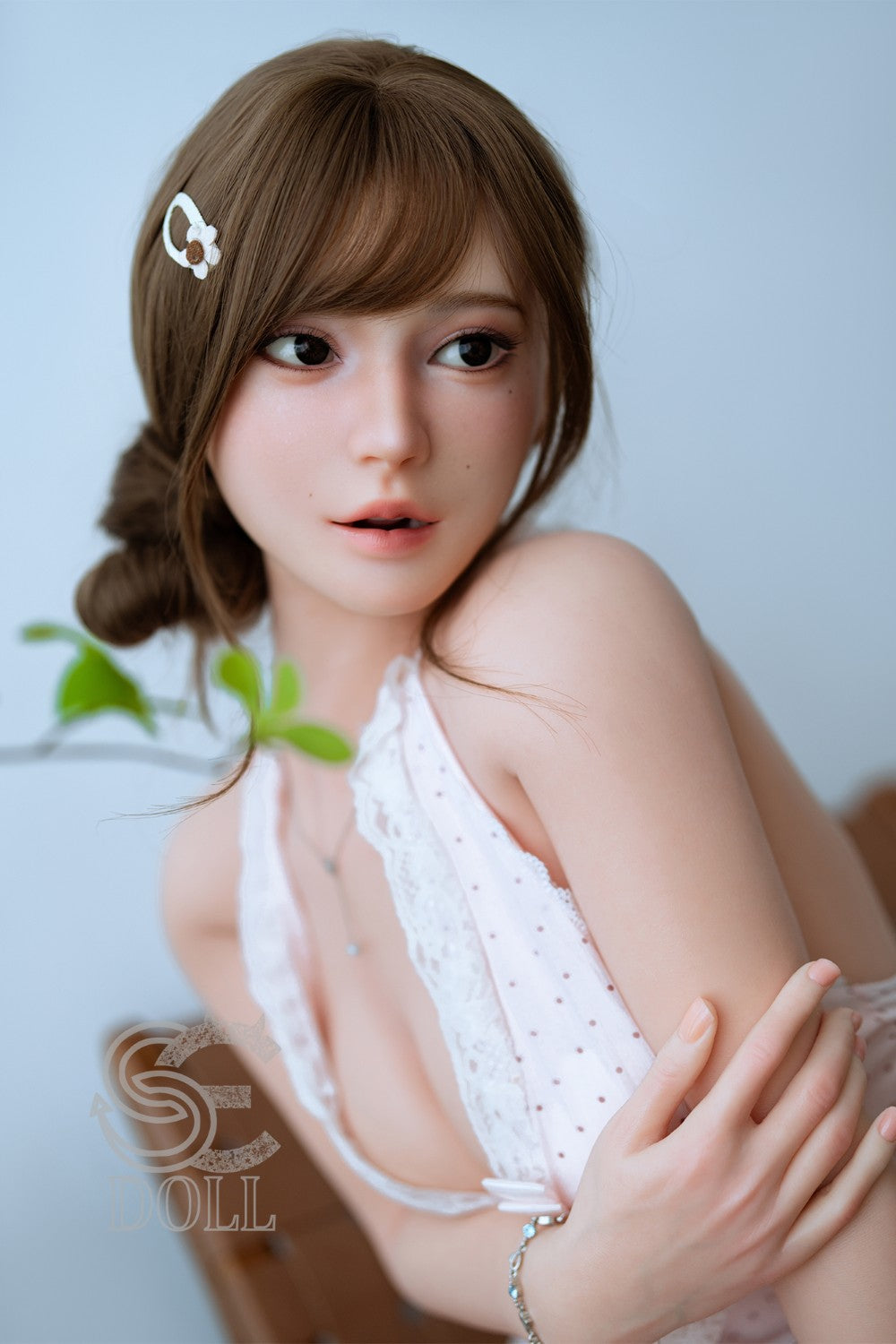 Maya.B Sexdocka (SEDoll T163cm C-Kupa #138SO Silikon)
