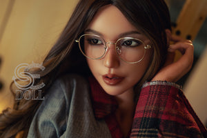 Kitty.g Sex doll (SEDoll T161cm c-cup #069SO silicone Pro)