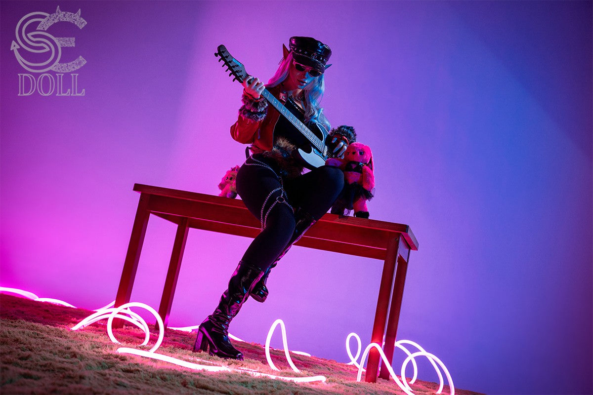 Evadora.B sexpuppe (SEDoll T165cm C-cup #154SO Silikon Pro)