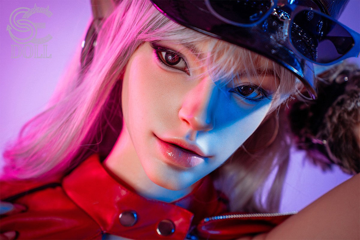 Evadora.B sexpuppe (SEDoll T165cm C-cup #154SO Silikon Pro)