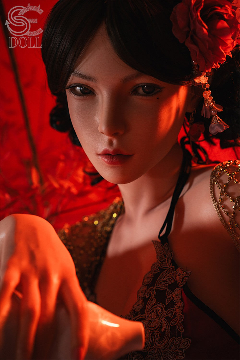 Lumi.B Sexdocka (SEDoll 165cm C-Kupa #143SO RST Silikon)