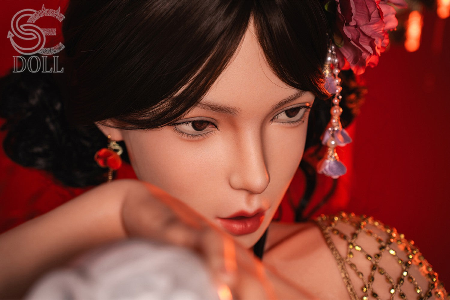 Lumi.B Sexdocka (SEDoll 165cm C-Kupa #143SO RST Silikon)