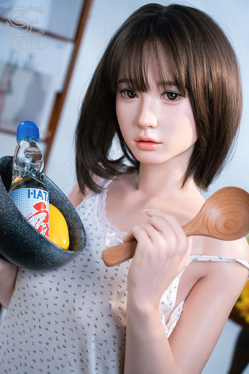 Hinata.A Sex doll (SEDoll 153cm A-cup #164SC RST silicone)