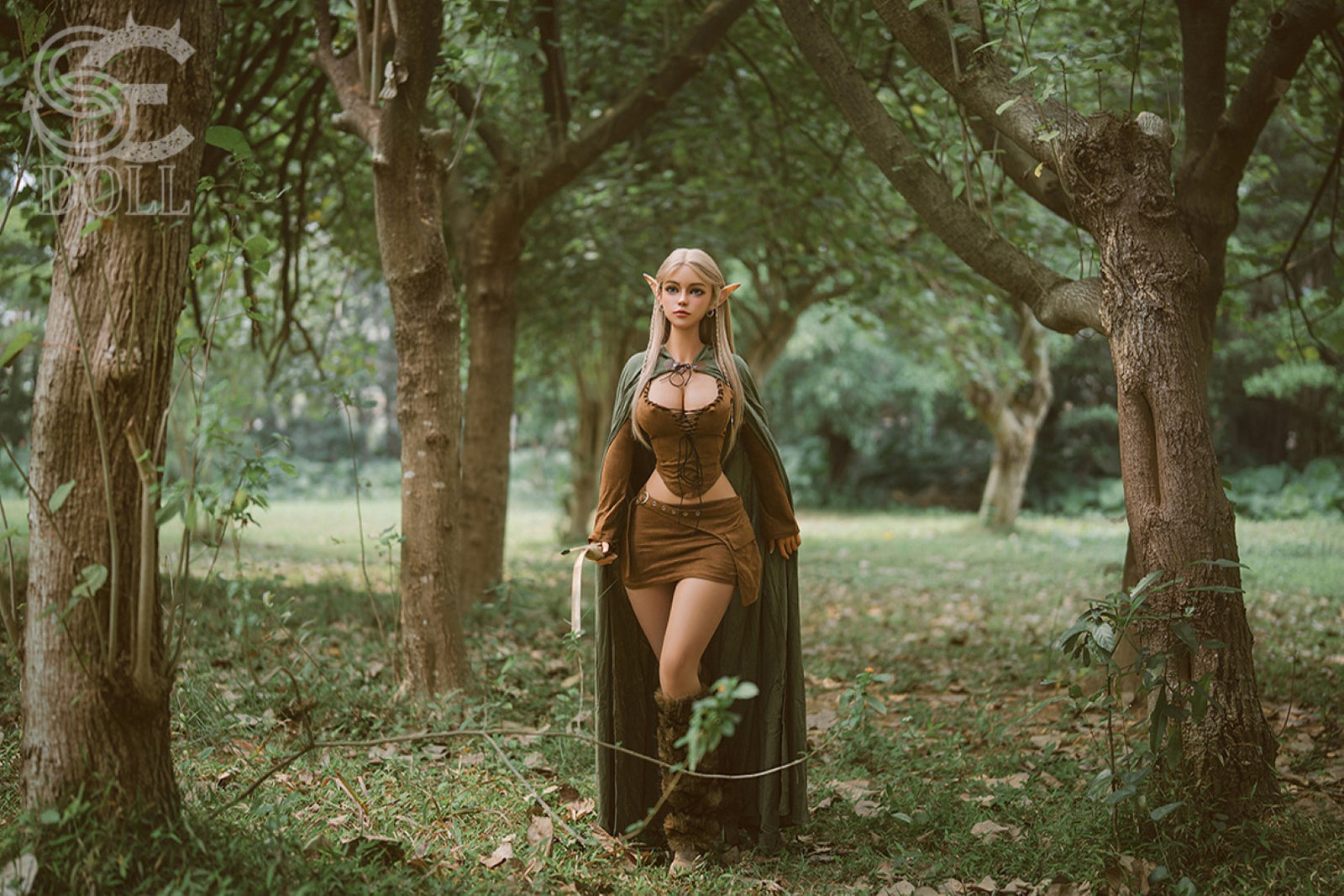 Trust.C Sex doll (SEDoll 161cm C-cup #149SO RST silicone)