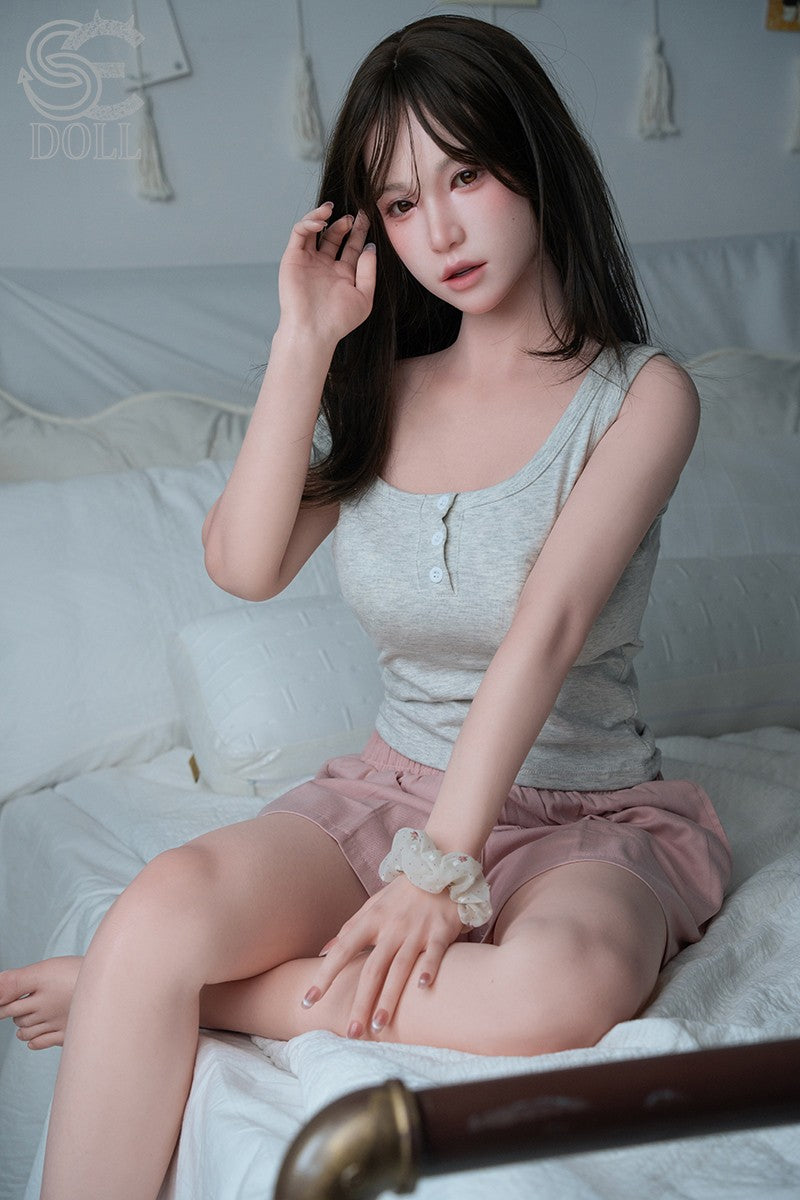 Sena.C Sexdocka (SEDoll 148cm D-Kupa #166SO RST Silikon)