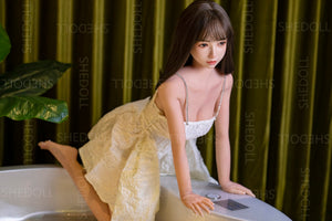 Coco sexpuppe (SHEDOLL 148 cm d-cup #SH005 TPE+Silikon)