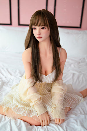 Rose sexpuppe (SHEDOLL 158 cm C-cup #SH007 TPE+Silikon)