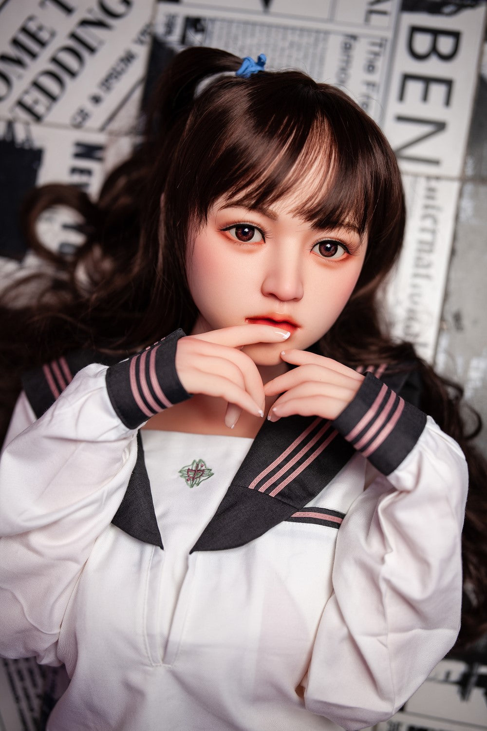 Keiko sexpuppe (SHEDOLL 148cm D-cup #SH009 TPE+Silikon)