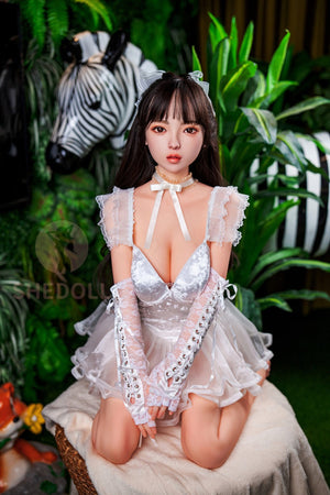 Lemon sex doll (SHEDOLL 148cm D-cup #Sh011 tpe+silicone)