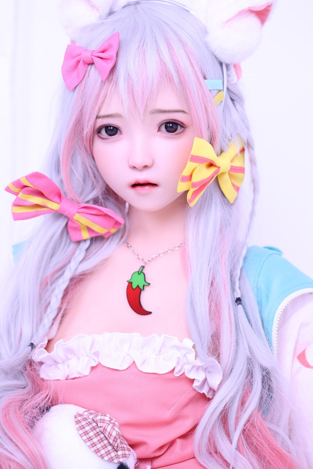 Sandig sexpuppe (SHEDOLL 148 cm d-cup #SH013 TPE+Silikon)
