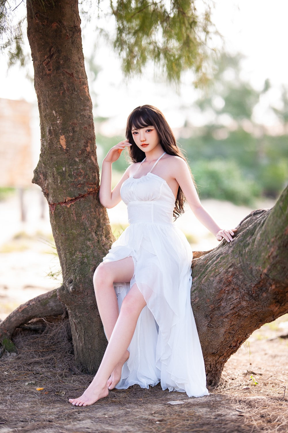 Charlene sexpuppe (SHEDOLL 158cm C-cup #SH020 TPE+Silikon)