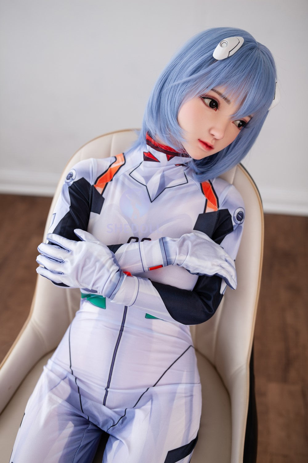 Anny sexpuppe (SHEDOLL 148cm D-cup #SH021 TPE+Silikon)