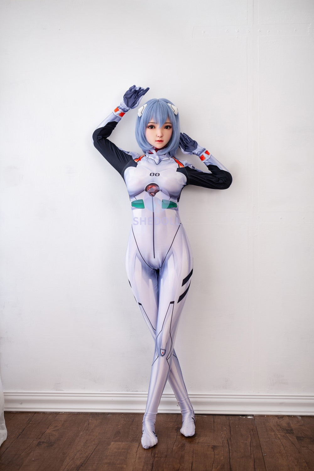 Anny sexpuppe (SHEDOLL 148cm D-cup #SH021 TPE+Silikon)