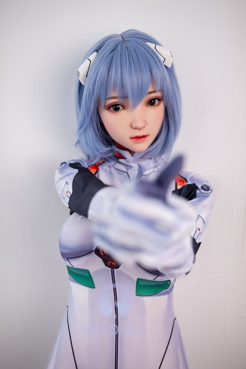 Anny sexpuppe (SHEDOLL 148cm D-cup #SH021 TPE+Silikon)