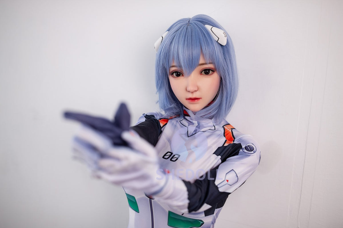 Anny sexpuppe (SHEDOLL 148cm D-cup #SH021 TPE+Silikon)