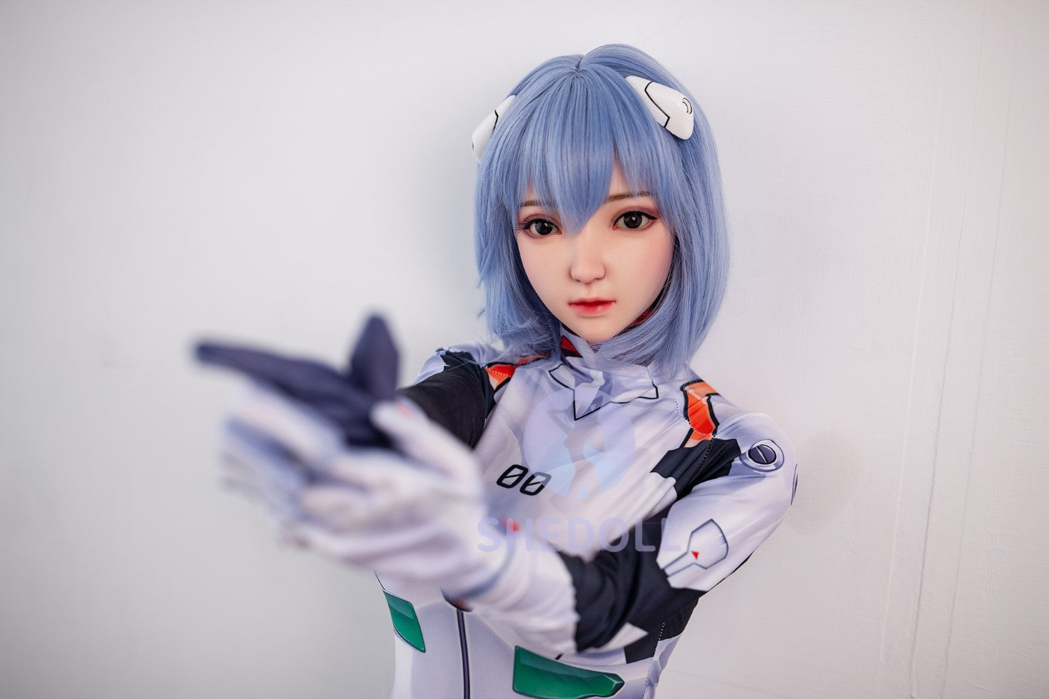 Anny sexpuppe (SHEDOLL 148cm D-cup #SH021 TPE+Silikon)