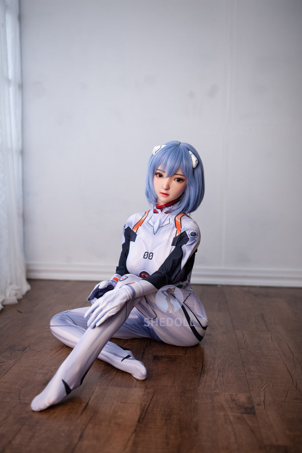 Anny sexpuppe (SHEDOLL 148cm D-cup #SH021 TPE+Silikon)