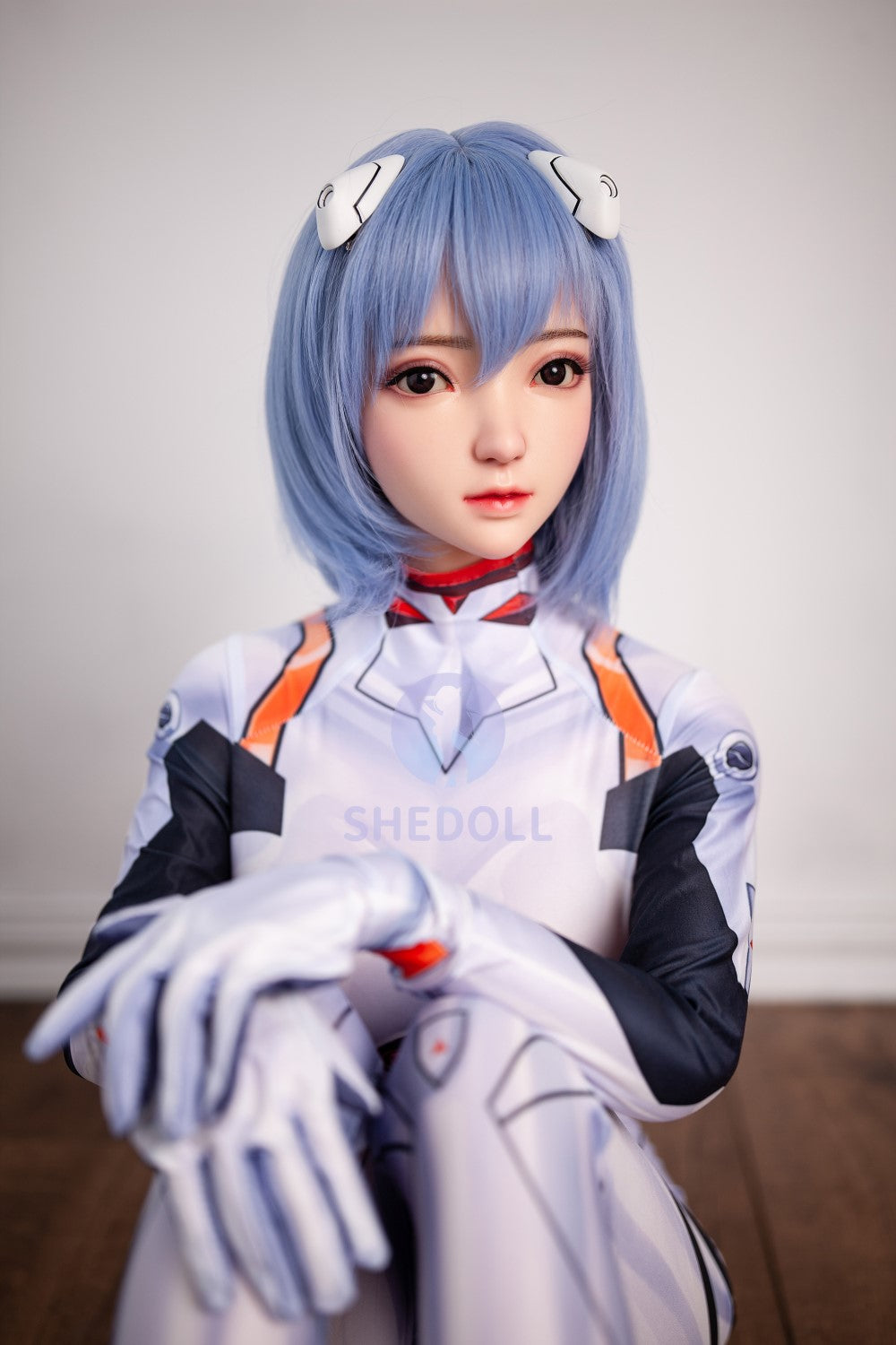 Anny sexpuppe (SHEDOLL 148cm D-cup #SH021 TPE+Silikon)