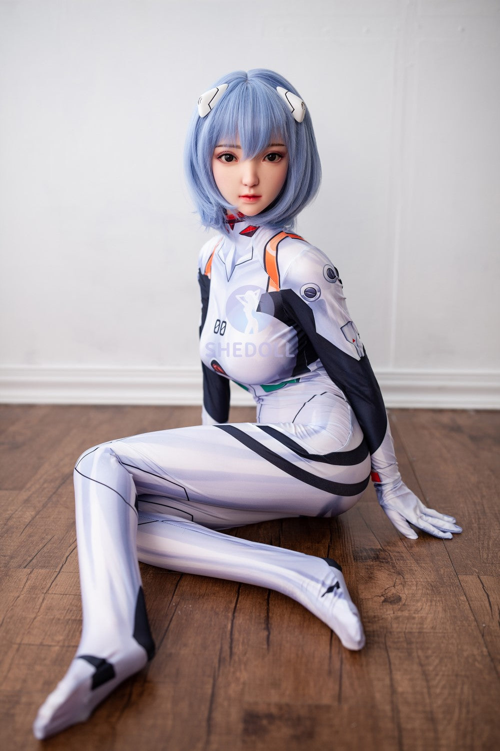 Anny sexpuppe (SHEDOLL 148cm D-cup #SH021 TPE+Silikon)