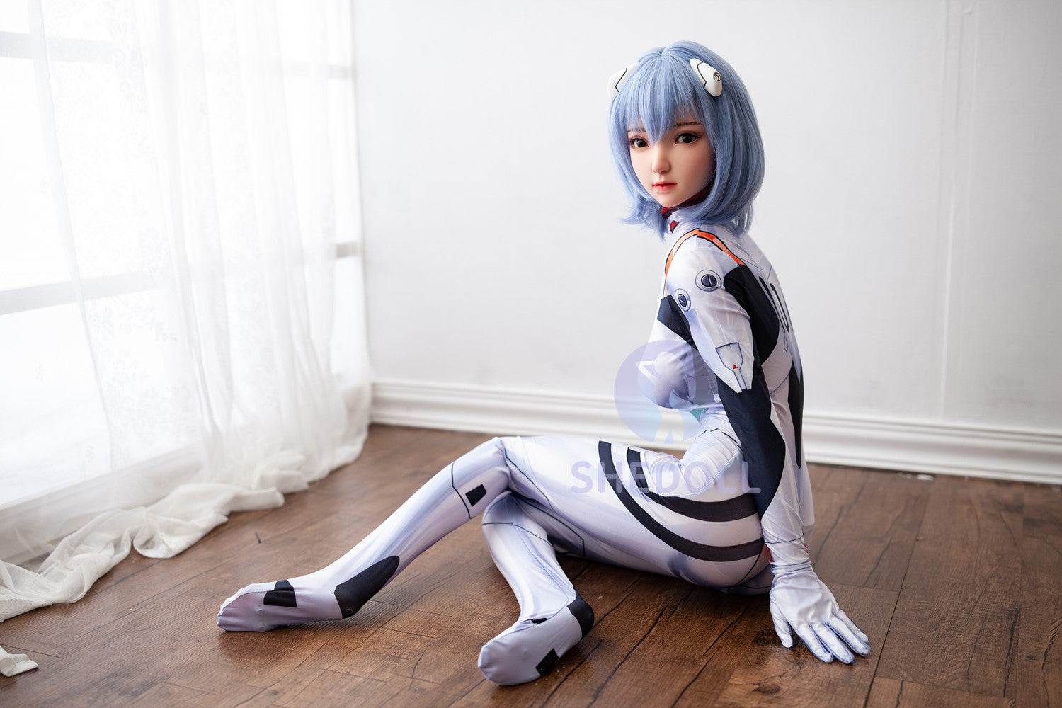 Anny sexpuppe (SHEDOLL 148cm D-cup #SH021 TPE+Silikon)