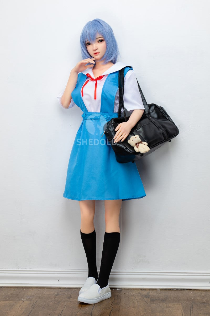 Anny sexpuppe (SHEDOLL 148cm D-cup #SH021 TPE+Silikon)