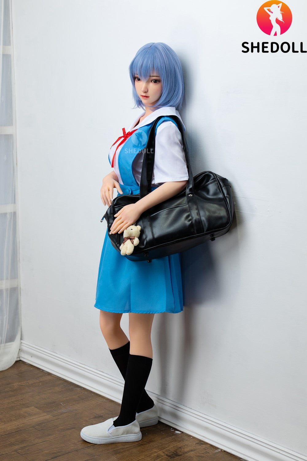 Anny sexpuppe (SHEDOLL 148cm D-cup #SH021 TPE+Silikon)