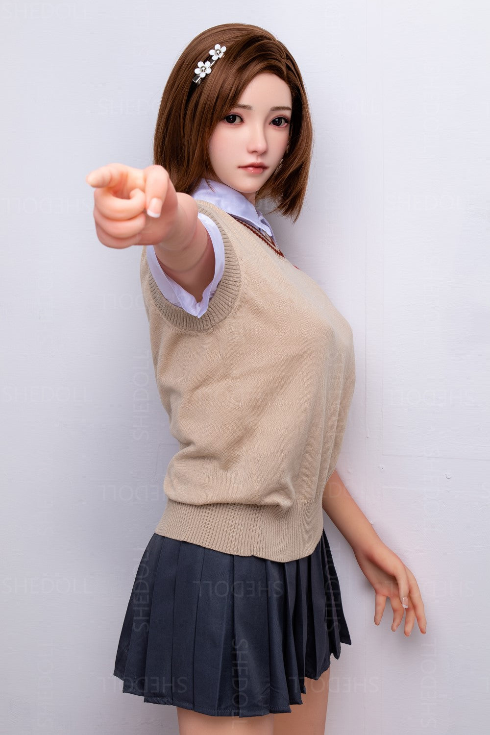 Rose sexpuppe (SHEDOLL 158cm C-cup #SH022 TPE+Silikon)