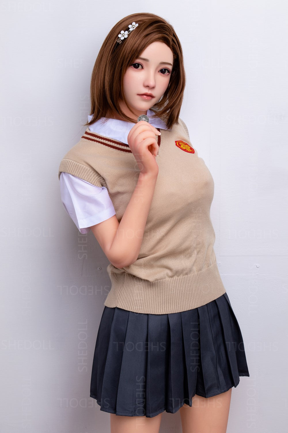 Rose sexpuppe (SHEDOLL 158cm C-cup #SH022 TPE+Silikon)