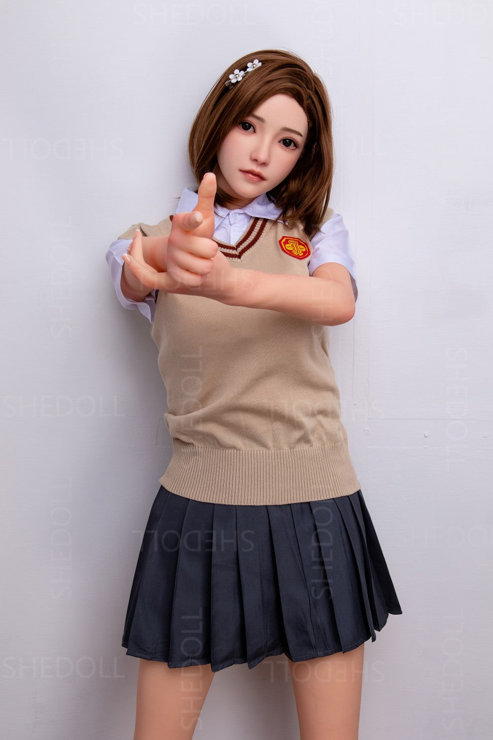 Rose sexpuppe (SHEDOLL 158cm C-cup #SH022 TPE+Silikon)