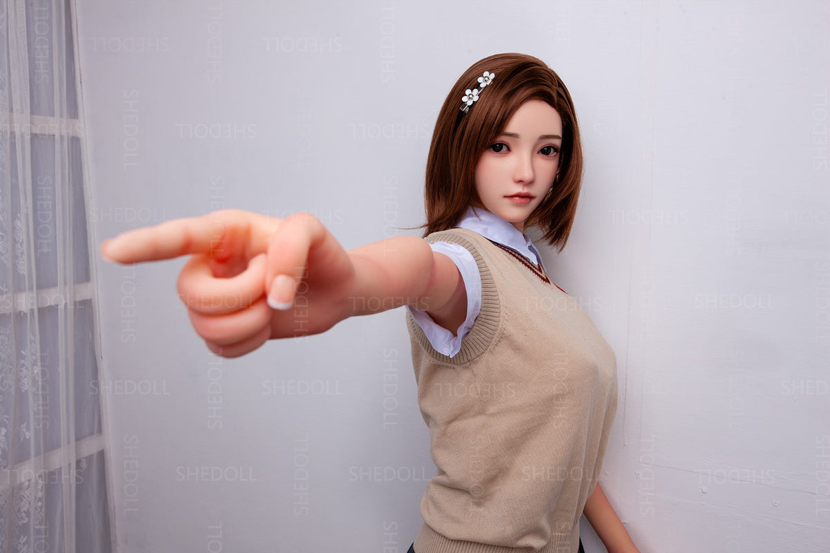 Rose sexpuppe (SHEDOLL 158cm C-cup #SH022 TPE+Silikon)