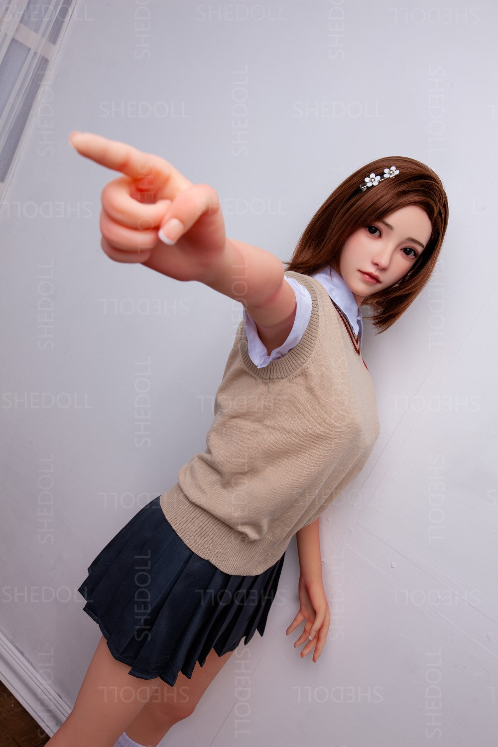 Rose sexpuppe (SHEDOLL 158cm C-cup #SH022 TPE+Silikon)