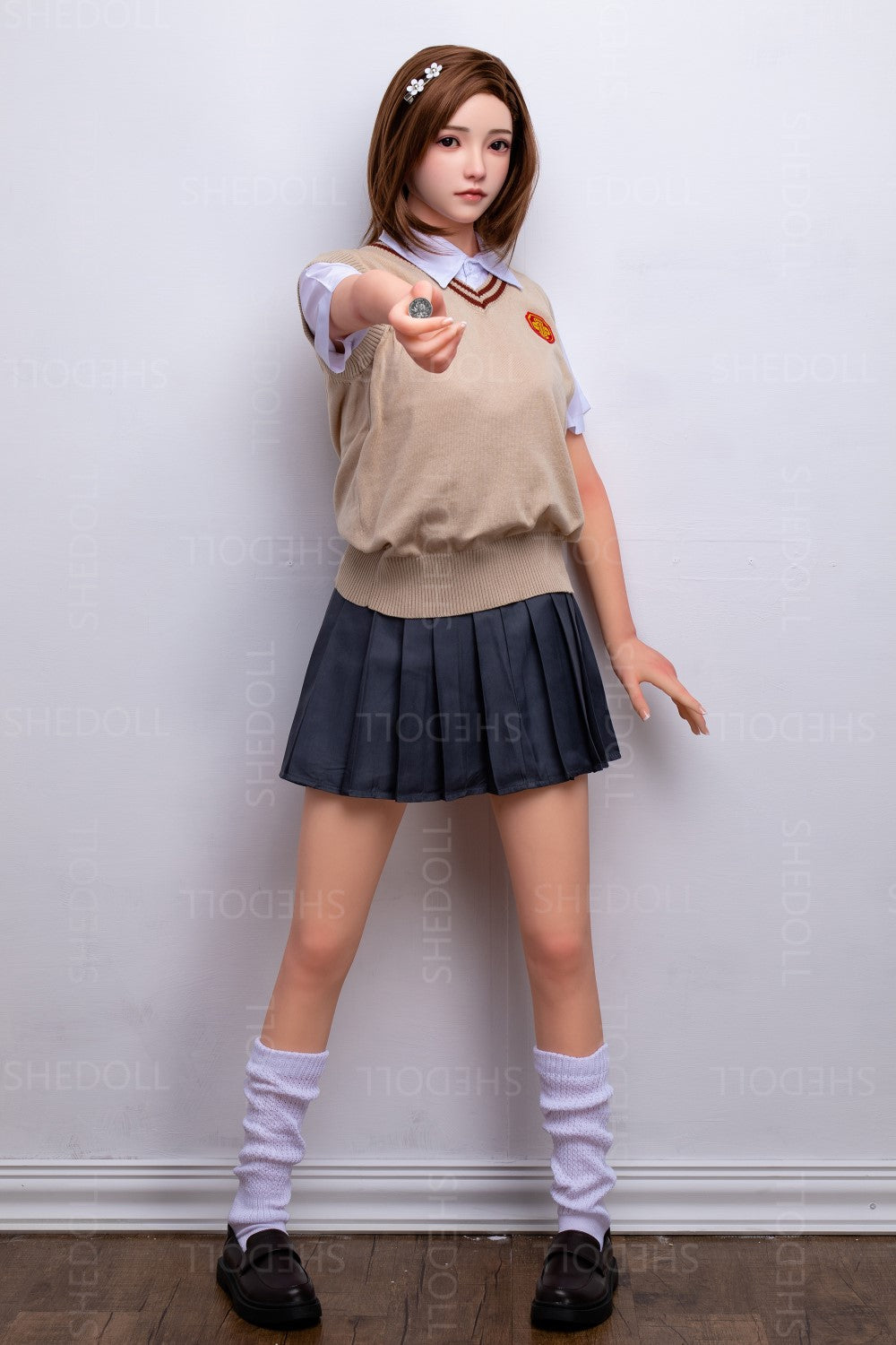 Rose sexpuppe (SHEDOLL 158cm C-cup #SH022 TPE+Silikon)