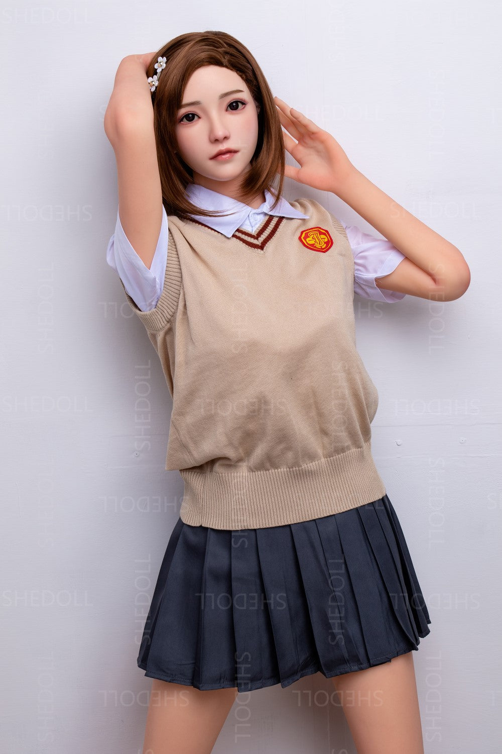 Rose sexpuppe (SHEDOLL 158cm C-cup #SH022 TPE+Silikon)