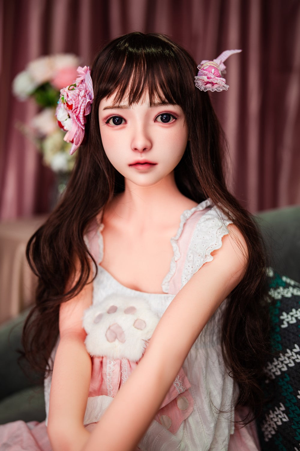 Roy sexpuppe (SHEDOLL 148cm D-cup #SH024 TPE+Silikon)