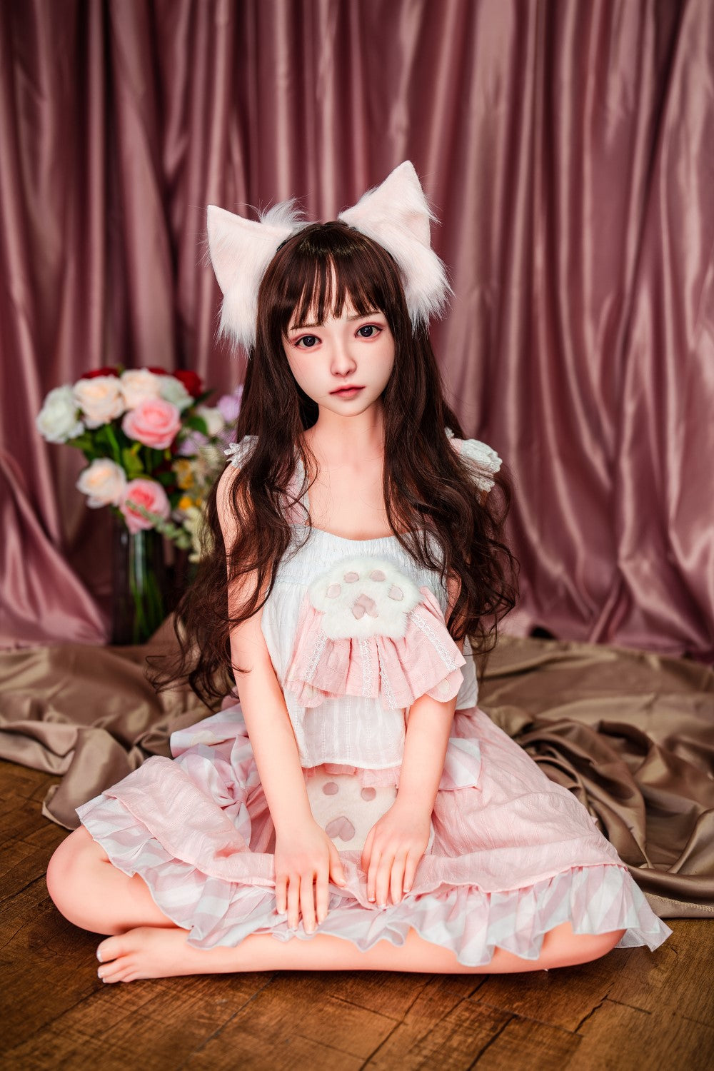 Roy sexpuppe (SHEDOLL 148cm D-cup #SH024 TPE+Silikon)