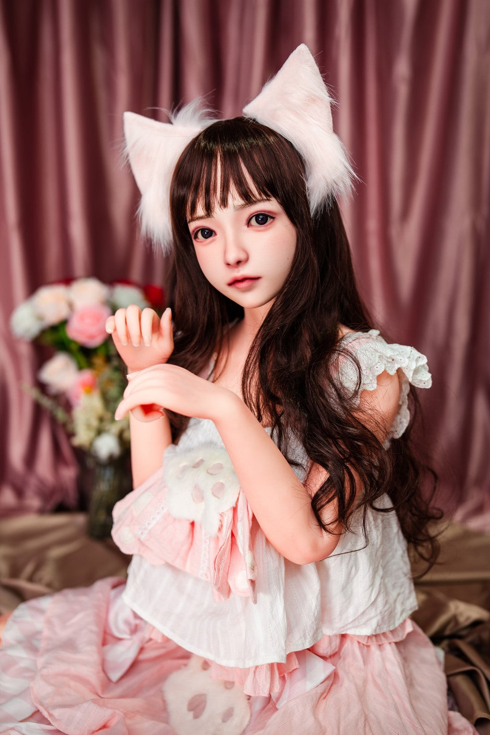 Roy sexpuppe (SHEDOLL 148cm D-cup #SH024 TPE+Silikon)