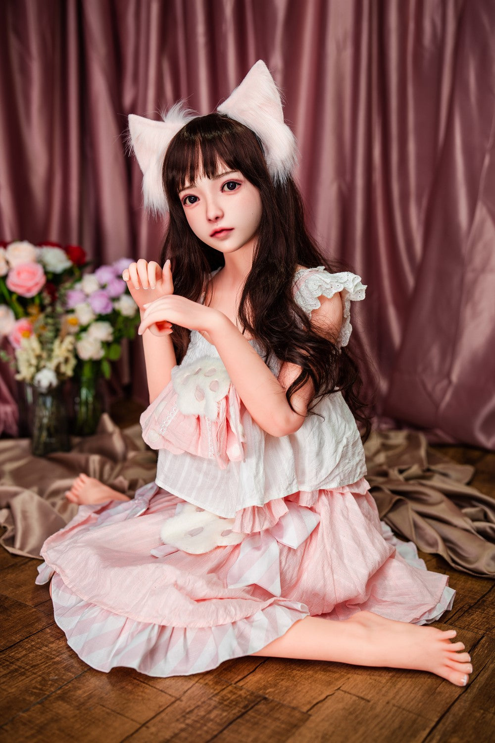 Roy sexpuppe (SHEDOLL 148cm D-cup #SH024 TPE+Silikon)