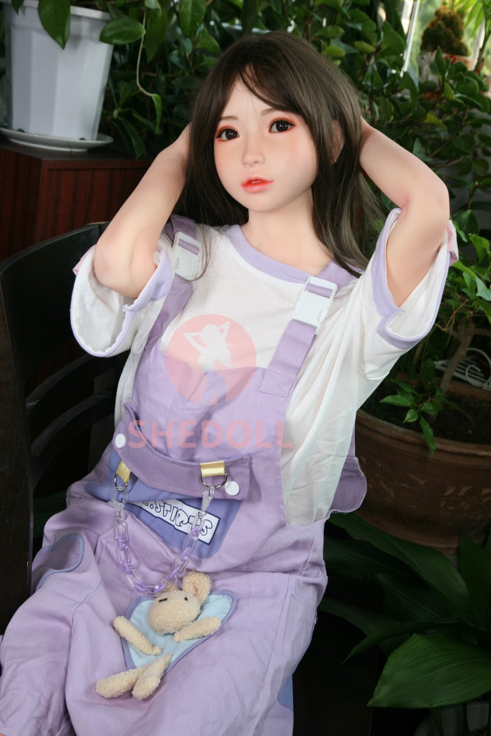 Coco sexpuppe (SHEDOLL 148cm D-cup #SH027 TPE+Silikon)
