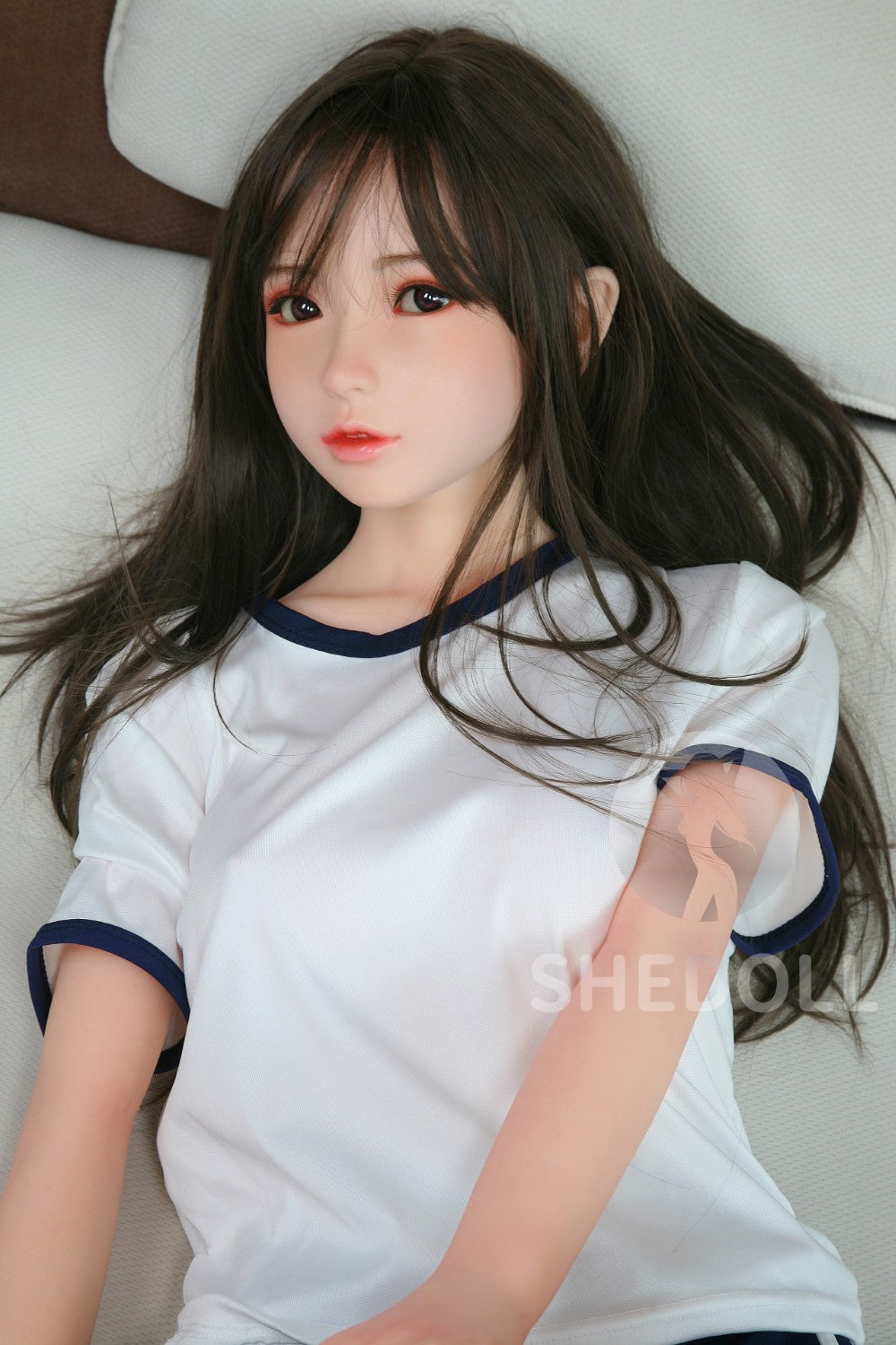 Coco sexpuppe (SHEDOLL 148cm D-cup #SH027 TPE+Silikon)