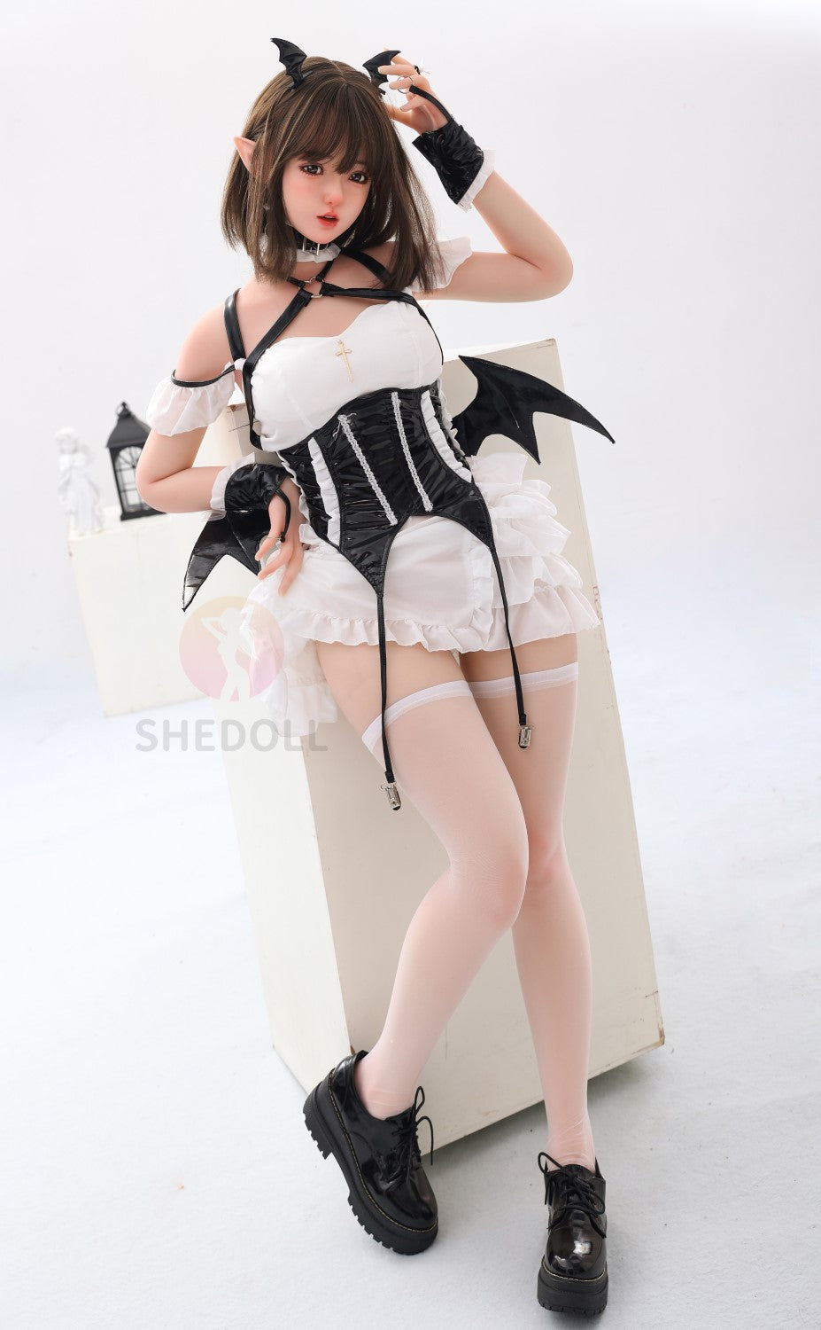 Aileen sexpuppe (SHEDOLL 150cm B-cup #SH030 TPE+Silikon)