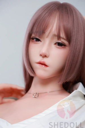 Chole sex doll (SHEDOLL 158cm c-cup #Sh035 TPE+silicone)