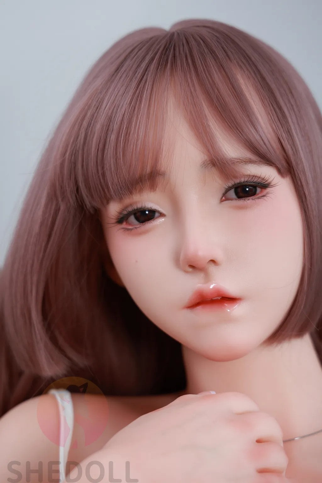 Chole Sex doll (SHEDOLL 158cm c-cup #Sh035 TPE+silicone)