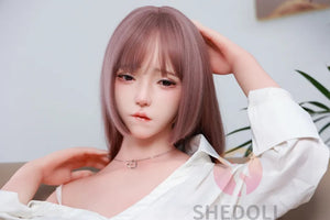 Chole sexpuppe (SHEDOLL 158 cm C-cup #SH035 TPE+Silikon)