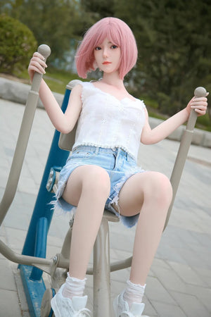 Kosame sex doll (SHEDOLL 158cm c-cup #Sh036 TPE+silicone)